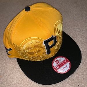 NEW ERA 59FIFTY Pittsburgh Pirates Snapback Hat